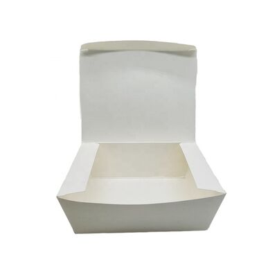 Good price Paper Packaging Food Box Custom Food Packaging Boxes Custom Logo Takeaway Lunch Box online