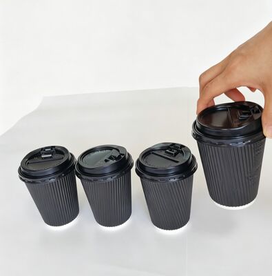 Good price White Paper Cup Disposable Coffee Paper Cup Biodegradable Round White Paper Cup online